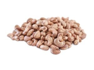 🌰 Noix d’Acajou Premium – 100 % Naturelles & Croquantes