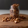 🌰 Noix d’Acajou Premium – 100 % Naturelles & Croquantes