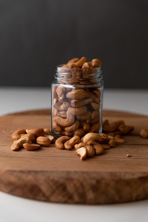 🌰 Noix d’Acajou Premium – 100 % Naturelles & Croquantes