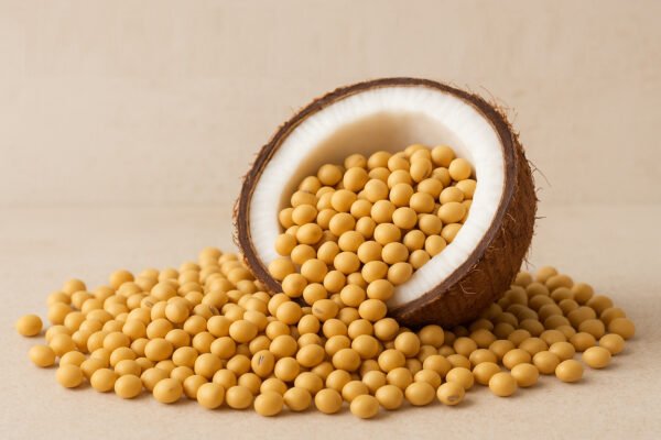 Soja Bio Premium – Riche en Protéines Naturelles