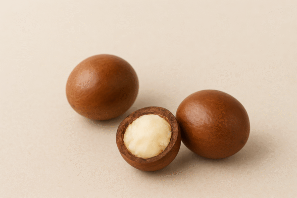 Noix de Karité Brut 100% Naturel – Origine Afrique Premium