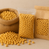 Soja Bio Premium – Riche en Protéines Naturelles