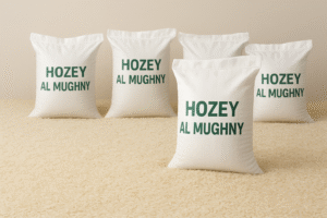 🌾 Riz Premium HOZEY AL MUGHNY – Qualité Supérieure