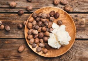 Noix de Karité Séchée Premium – Qualité Export Cosmétique & Alimentaire | HOZEY AL MUGHNY