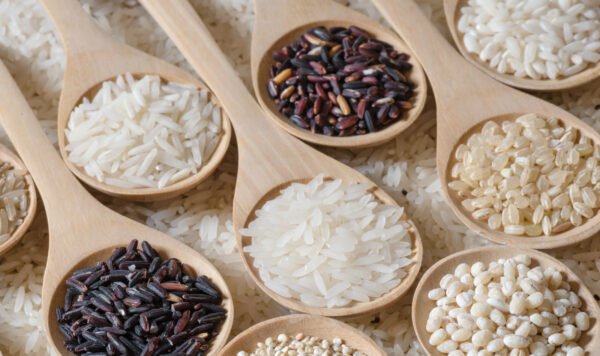 🌾 Riz Premium HOZEY AL MUGHNY – Qualité Supérieure