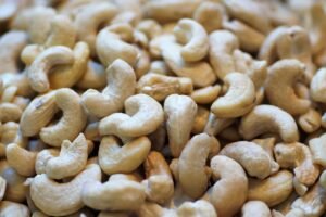 Noix de Cajou Crues & Grillées – Haute Qualité W320 / W240